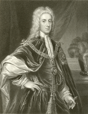 John Campbell, Duke of Argyll and Greenwich (engraving)