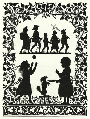 Silhouette (engraving)