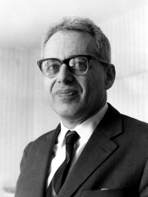 György Ligeti, 1960 (photo)