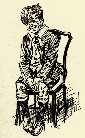 Still William by Richmal Crompton