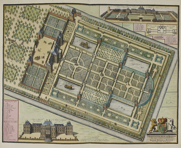 The Royal Palace at Rijswijk
