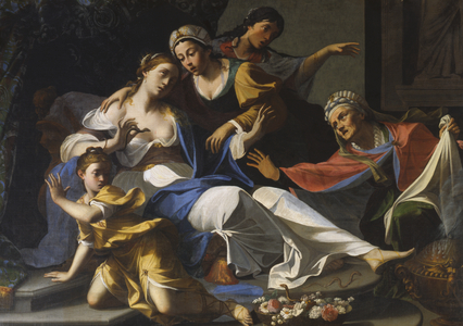 Death of Cleopatra