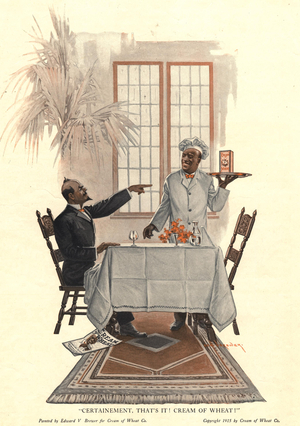 Cream of Wheat, 1910s