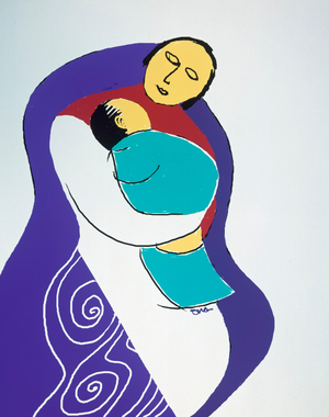 Sleeper, 1996 (computer graphics)