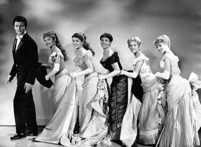 The House of Lovers (Pot Bouille) directed by Julien Duvivier, 1957