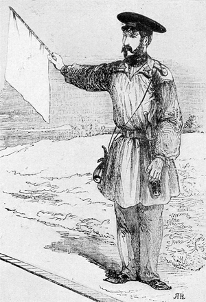 Railway signals, 19th century