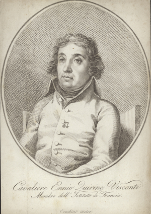 Ennio Quirino Visconti (engraving)