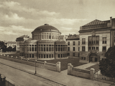 Munchen / Munich: Anatonie (b/w photo)