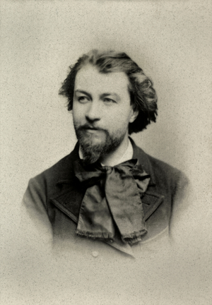 Portrait de Gustave Charpentier (photo)