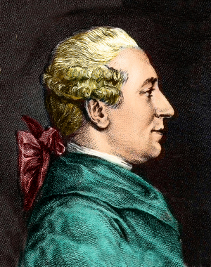Pierre Augustin Caron de Beaumarchais