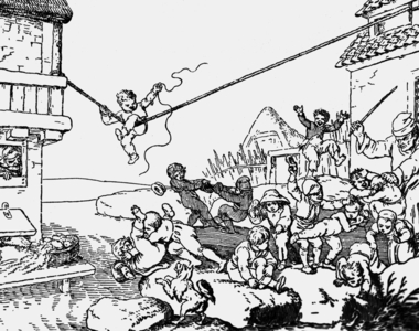 Till Eulenspiegel (engraving)