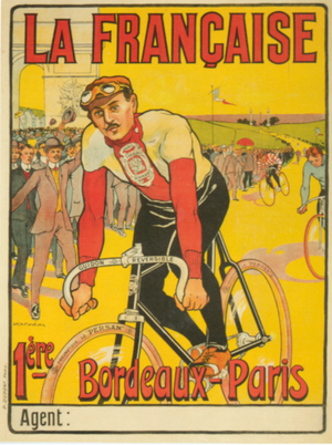 La Francaise, 1890s