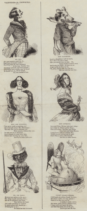 Valentines (engraving)
