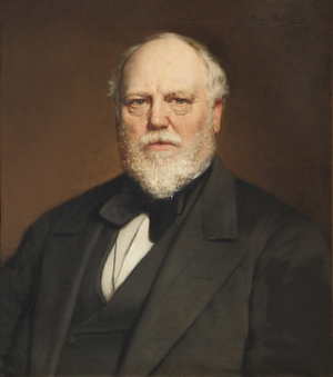 Sir Philip Rose, 1st Bt, DL, JP (1816-1883)
