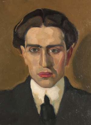Self portrait