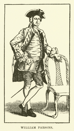 William Parsons (engraving)