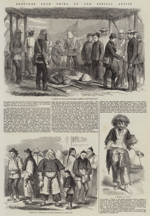 Sketches from China (engraving)