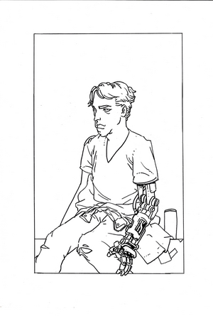 Untitled, 2025 (drawing)