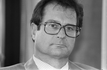 Klaus Kinkel, 1992 (photo)