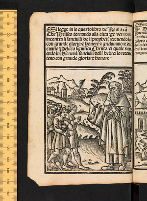 Figures of the Old Testament, c1525-1531 (woodcut)