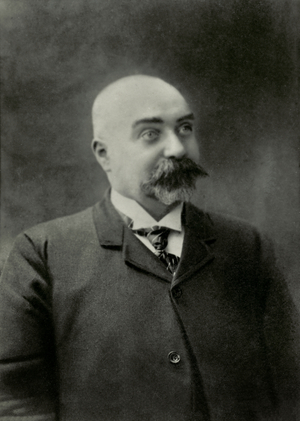 Portrait de Alexandre Berard  (photo)