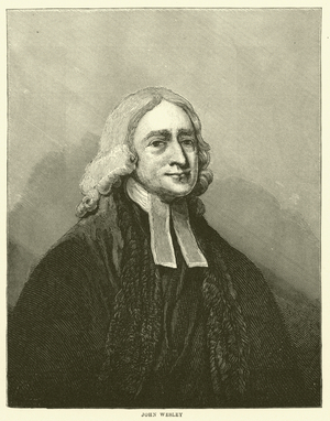 John Wesley (engraving)