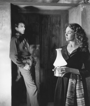 Gregory Peck And Jennifer Jones, Duel In The Sun 1946 Directed By King Vidor
