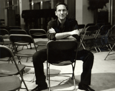 Osvaldo Golijov, 2001 (photo)