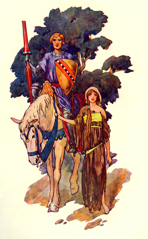 Stories of King Arthur
