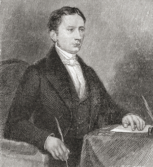 Sir Isaac Pitman. 1813 – 1897.