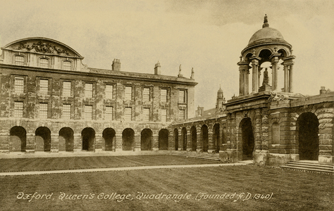 Queen's College, Oxford
