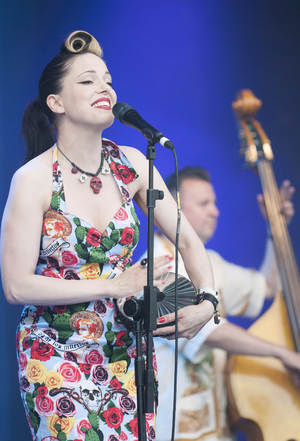 Imelda May (photo)