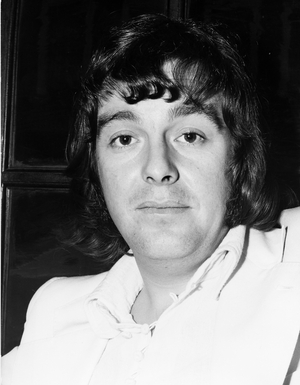 Tony Ashton, 1970s (photo)