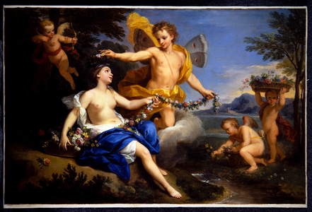 Zephyr and Flora (painting)