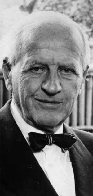 Oslo 19590420. Director Alf Monrad-Aas in Elkem. Portrait Ntb archive …, 1959 (photo)