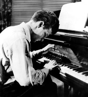 William Kapell playing the