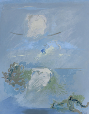 Cielo sereno, 1964