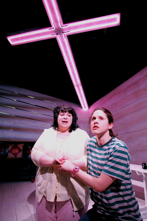 Catherine Trieschmann 's play (photo)