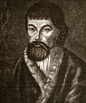 Yemelyan Pugachev.