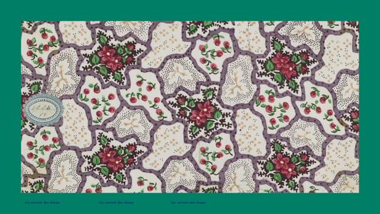 French Fabrics, 1800-50