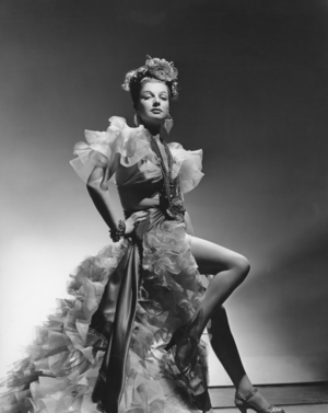 ANN SHERIDAN  in the 40's (photo)