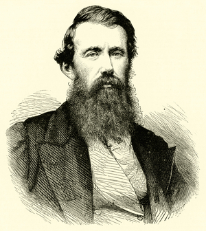 Captain Speke (engraving)