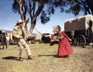 How the West Was Won, 1962 (film still)