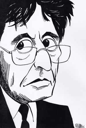 Al Pacino, caricature