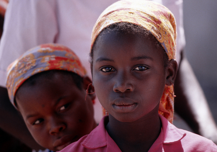 Drought in Mozambique |Drought in Mozambique, 1992 (photo)
