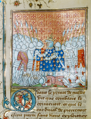 Battle of Poitiers, Sept …