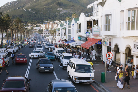 Victoria Road, Camps Bay (photo)