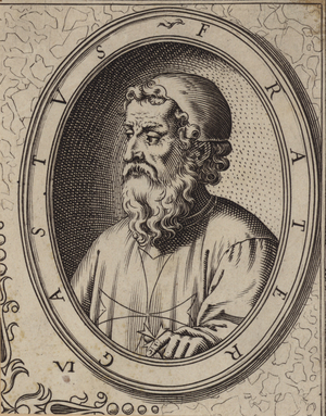 Frater Gastus, Knight of the Order of St John (engraving)