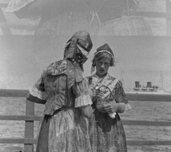 Fundraising on Heligoland (photo)