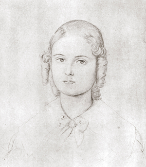 MENDELSSOHN Bartholdy Cecile /